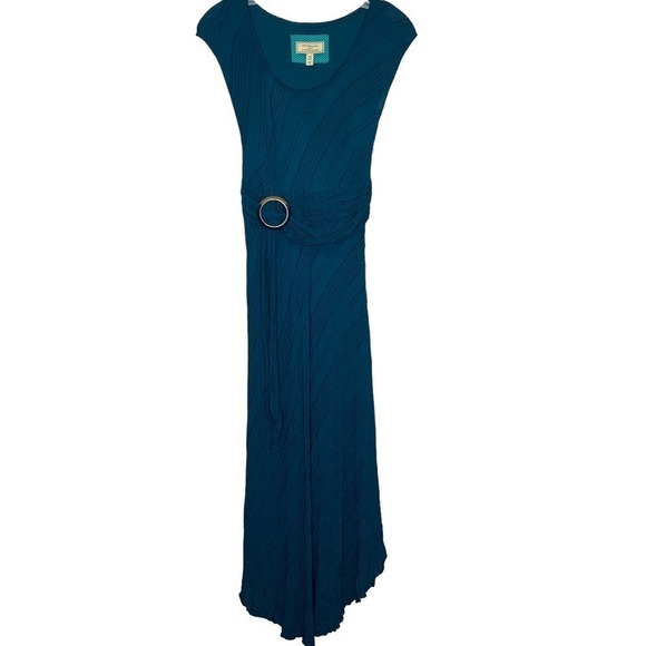 ANTHROPOLOGIE Guinevere Maxi Dress SZ 2 - Picture 2 of 9